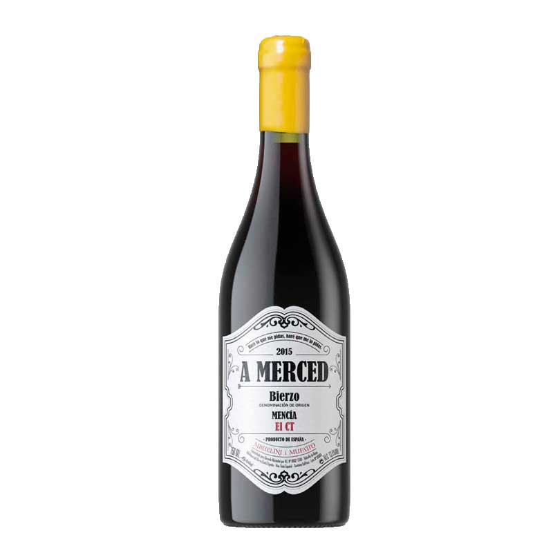 Michelini i Mufatto A Merced de Bierzo 'El CT' Menca 2015