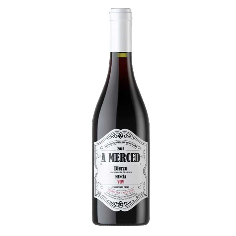 Michelini i Mufatto A Merced de Bierzo Valdevias Menca 2015