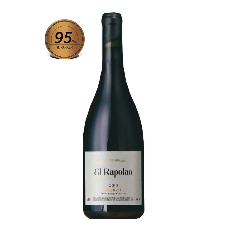 Michelini i Mufatto El Rapolao 2016