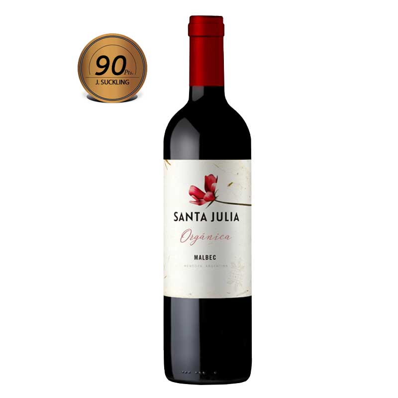 Santa Julia Orgnica Malbec