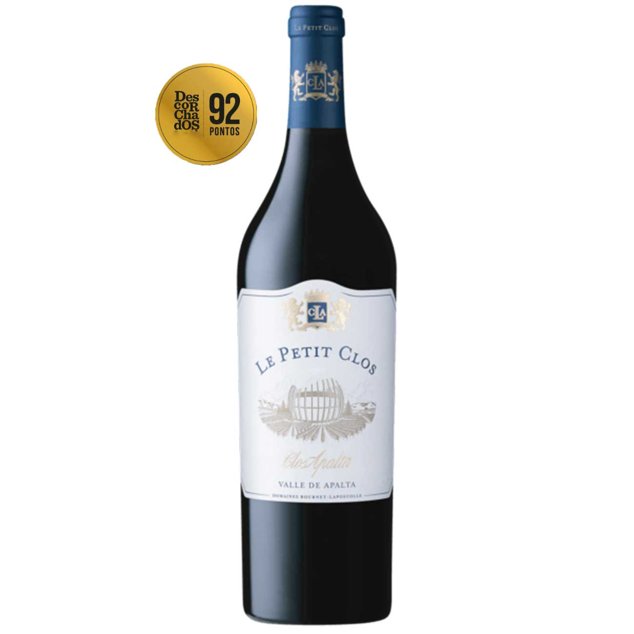 Clos Apalta Le Petit Clos 2020