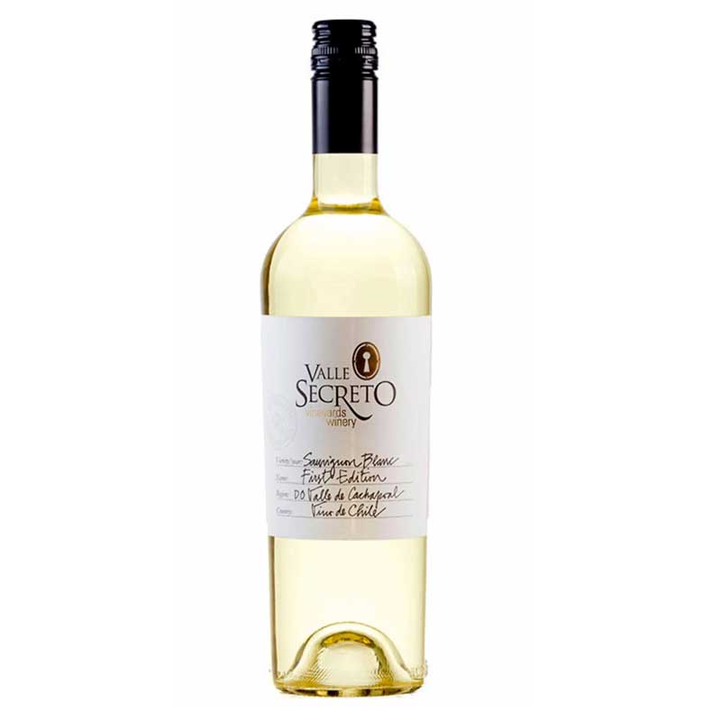 Valle Secreto Vineyards Winery First Edition Sauvignon Blanc