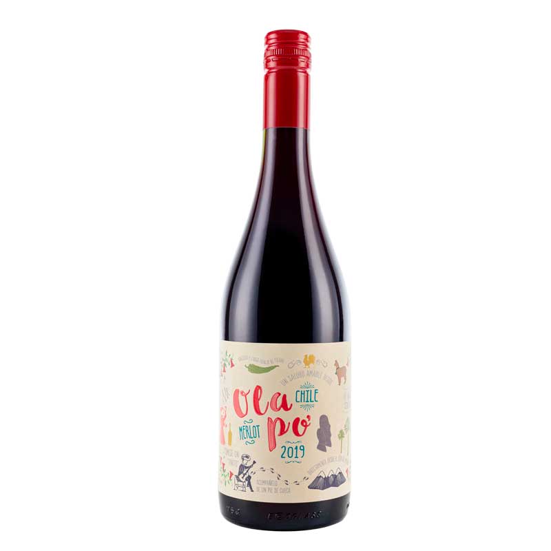 Ola Po Merlot
