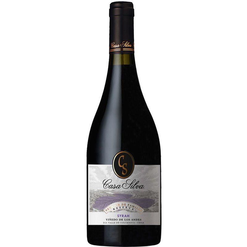 Casa Silva Terroir de Familia Reserva Merlot