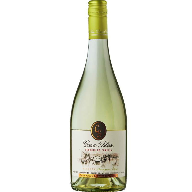 Casa Silva Terroir De Familia Reserva Sauvignon Blanc