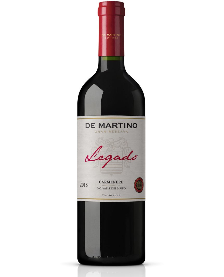 De Martino Legado Carmenre Gran Reserva