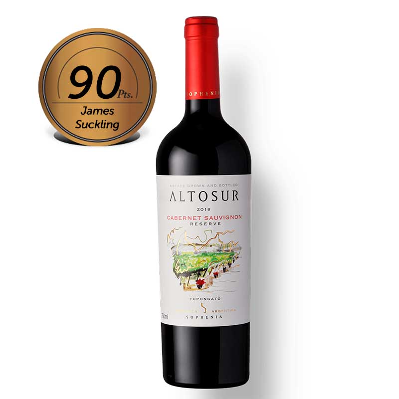 Altosur Reserve Cabernet Sauvignon
