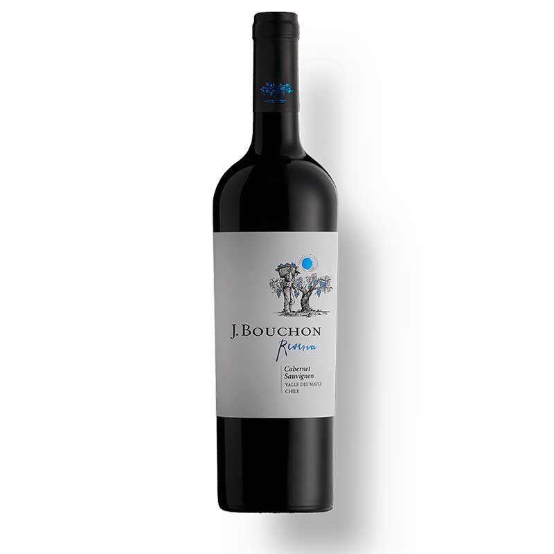J. Bouchon Cabernet Sauvignon Reserva
