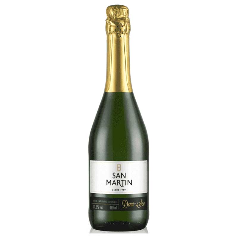 San Martin Demi Sec