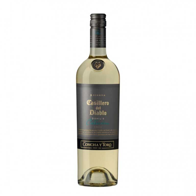 Casillero del Diablo Devil's Collection White Reserva