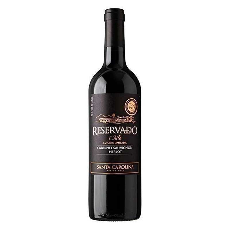 Santa Carolina Reservado Cabernet Sauvignon - Merlot