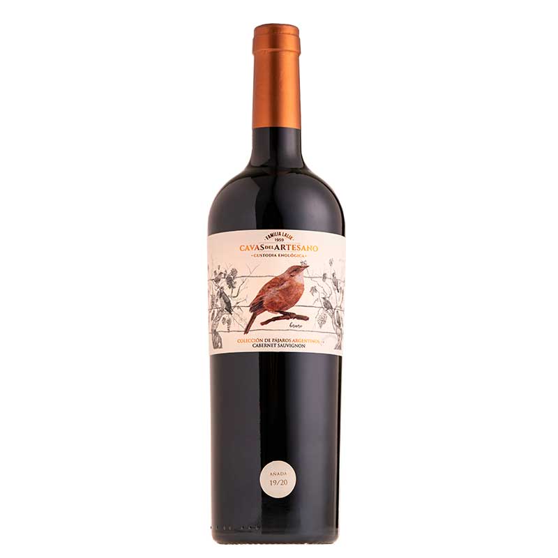 Cavas del Artesano El Hornero Cabernet Sauvignon