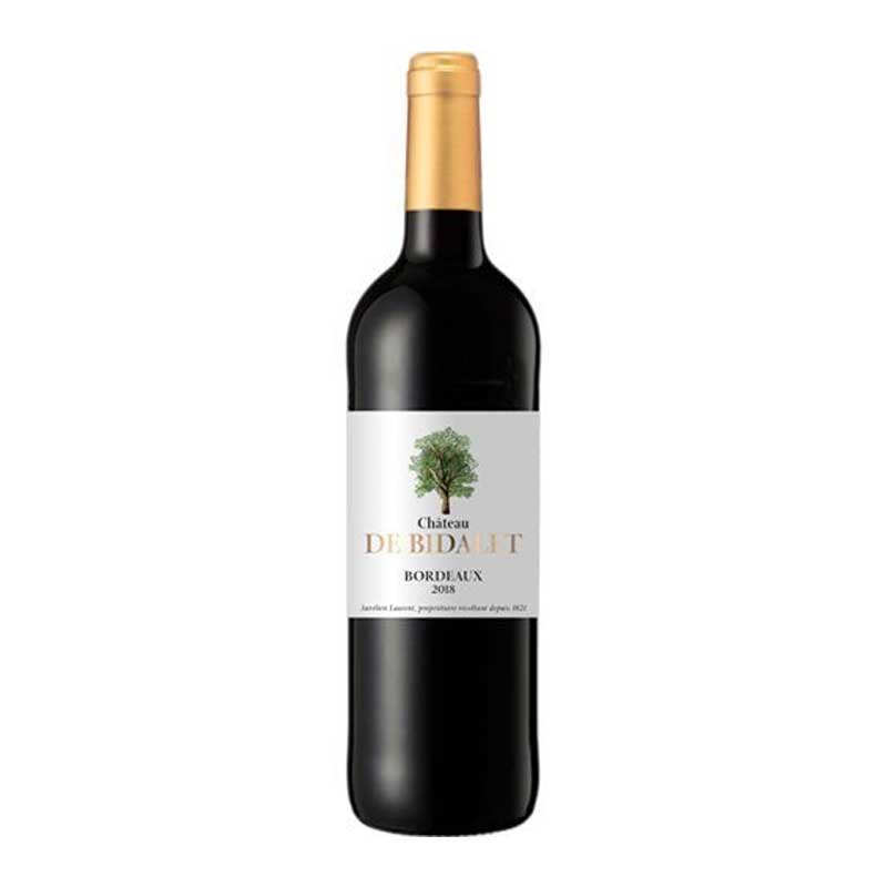 Chteau de Bidalet Cuve Valentin Bordeaux