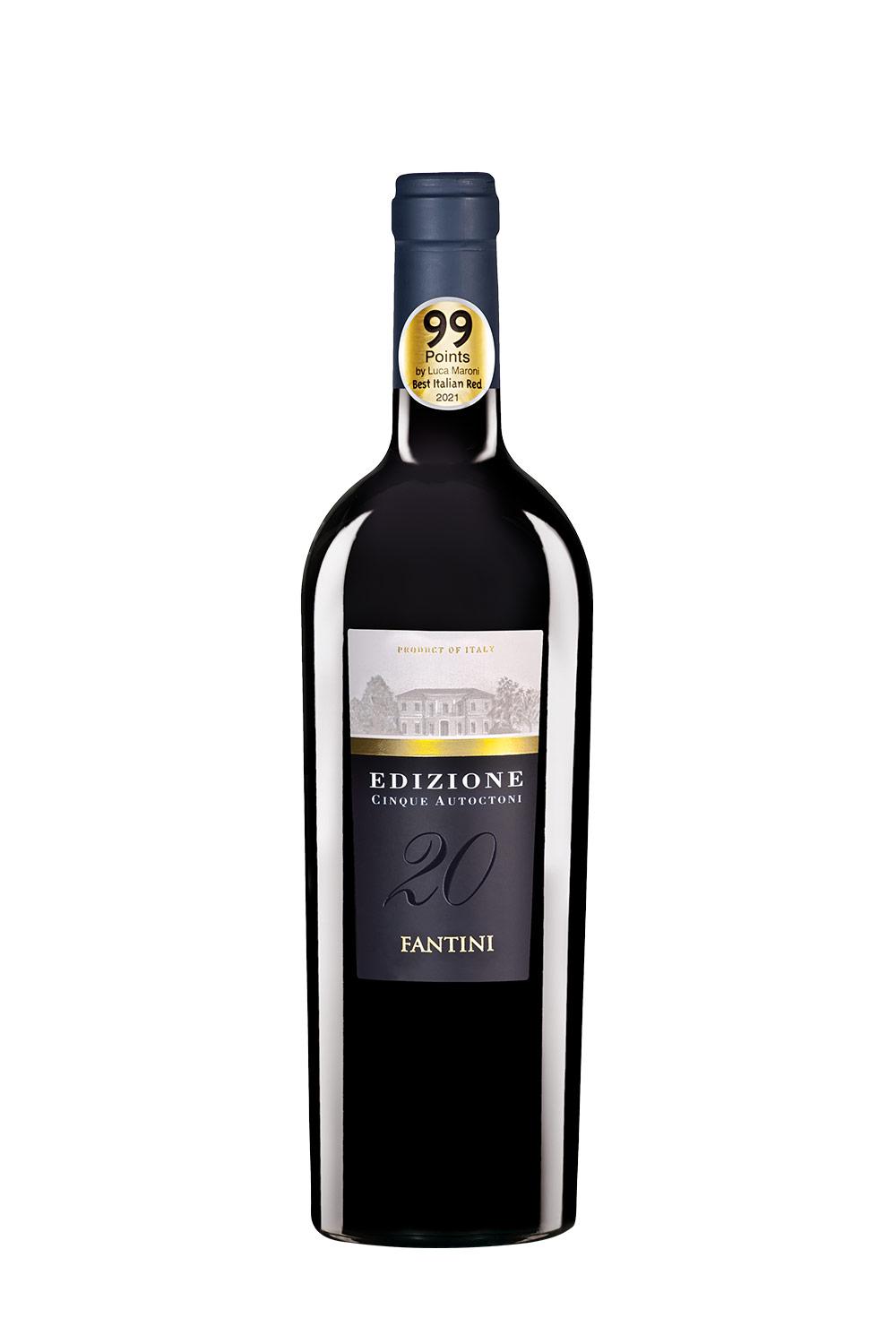 Fantini Edizione Cinque Autoctoni