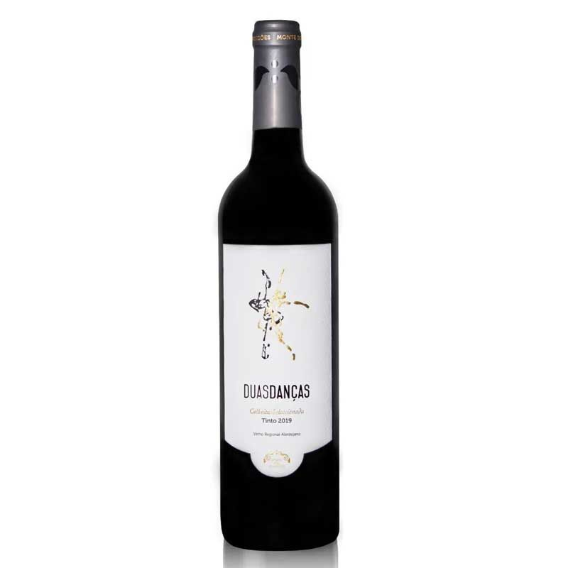 Monte dos Perdigoes Duas Dancas Colheita Seleccionada Tinto 2019