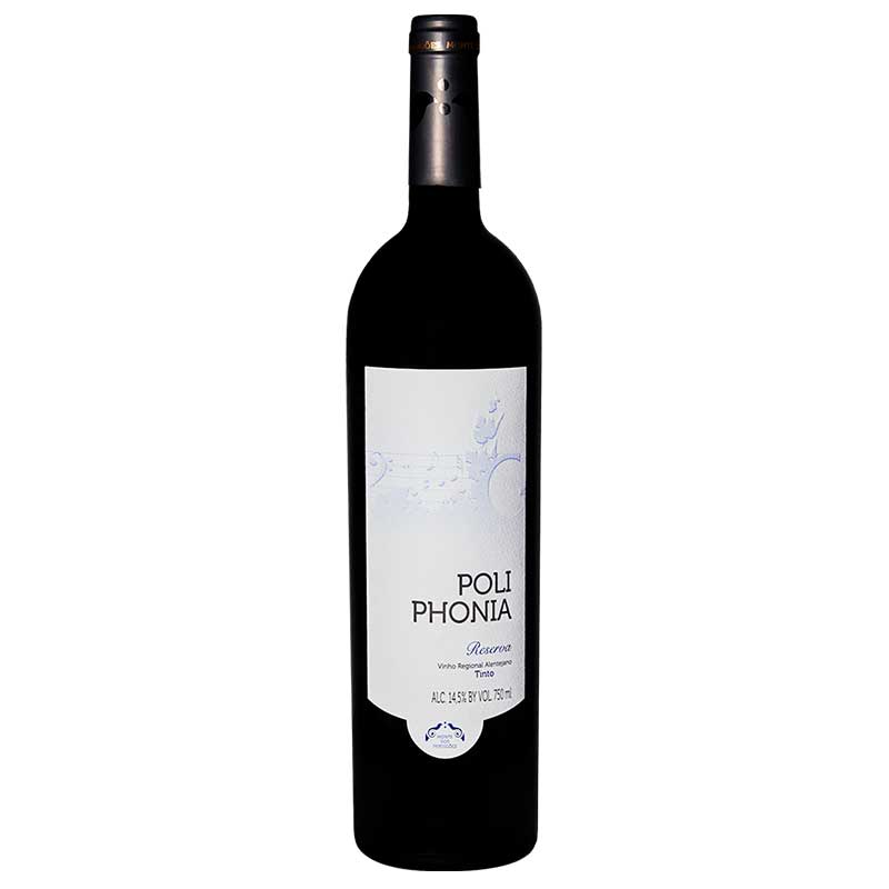 Monte dos Perdigoes Alentejano Reserva Poli Phonia Tinto