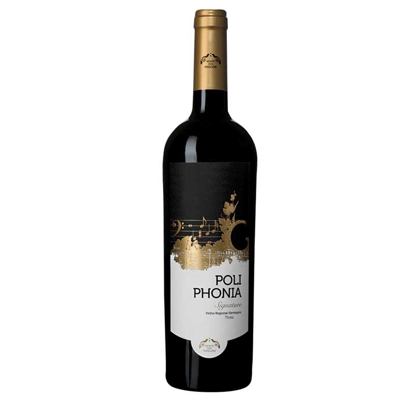 Monte dos Perdigoes Alentejano Signature Poli Phonia Tinto
