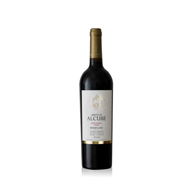 Quinta de Alcube Trincadeira - Syrah