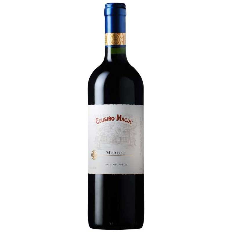 Cousio-Macul Don Luis Merlot
