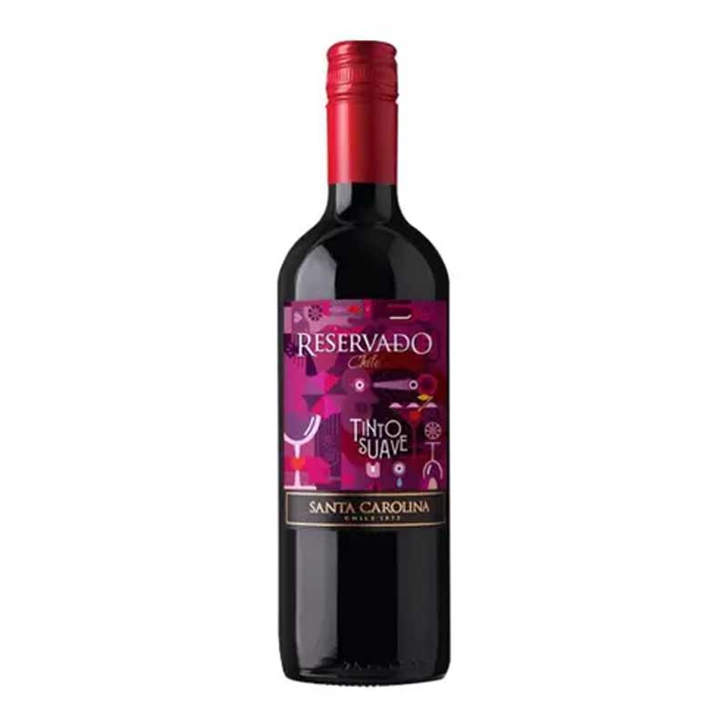 Santa Carolina Reservado Tinto Suave