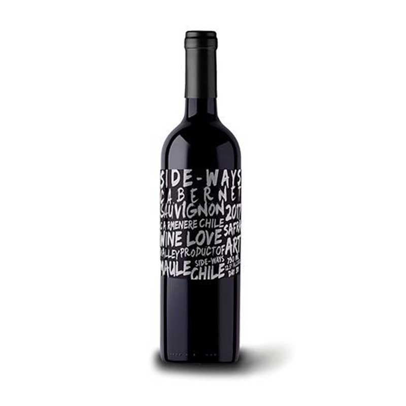 Side Ways Cabernet Sauvignon - Carmenere