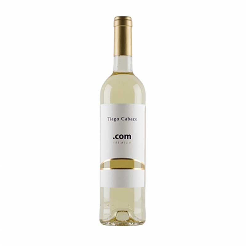 Tiago Cabao .com Premium Branco