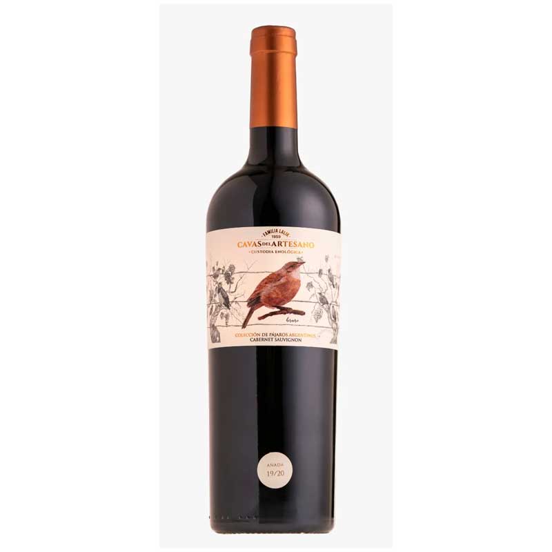 Cavas del Artesano El Hornero Cabernet Sauvignon