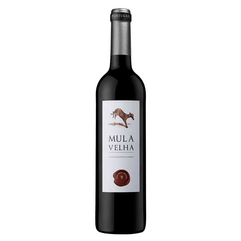 Mula Velha Tinto