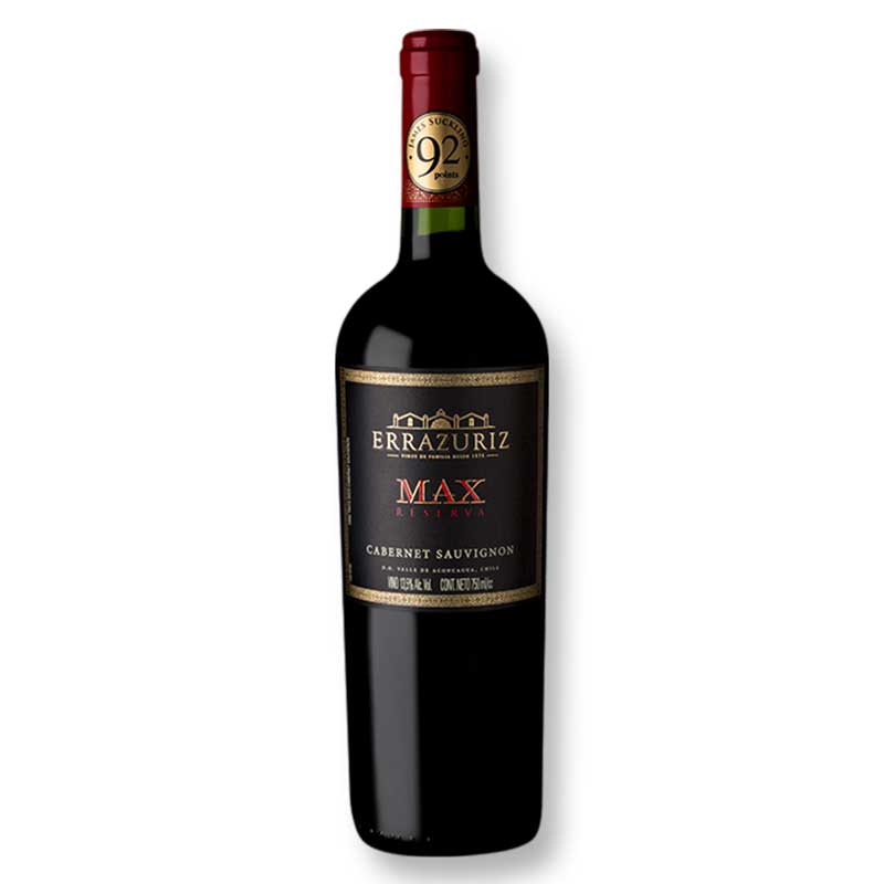Errazuriz Max Reserva Cabernet Sauvignon