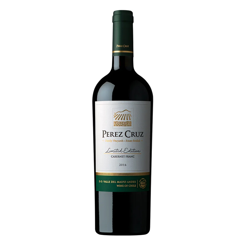 Perez Cruz Cabernet Franc Limited Edition 2022