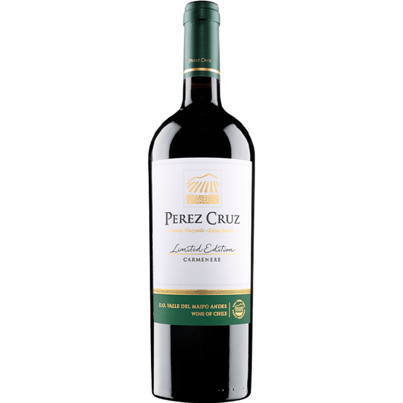 Perez Cruz Carmenre Limited Edition 2022