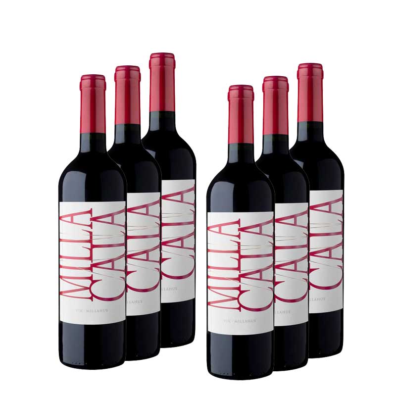 Via Vik Winery Milla Cala (6 garrafas)