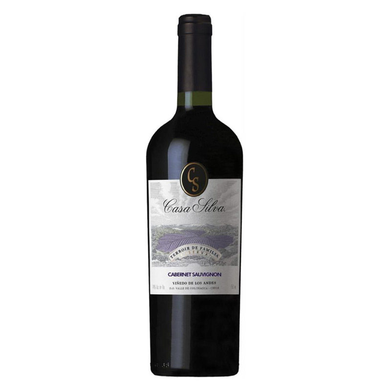 Casa Silva Terroir de Familia Reserva Cabernet Sauvignon