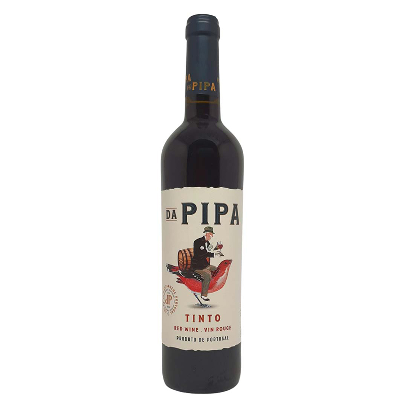 Da Pipa Tinto