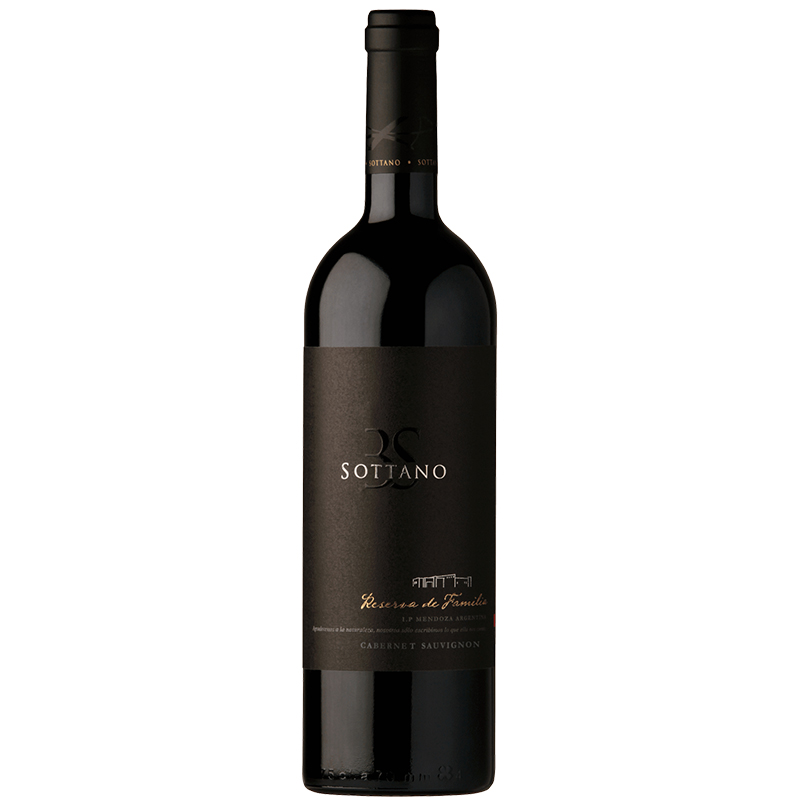 Sottano Reserva de Familia 3S Cabernet Sauvignon