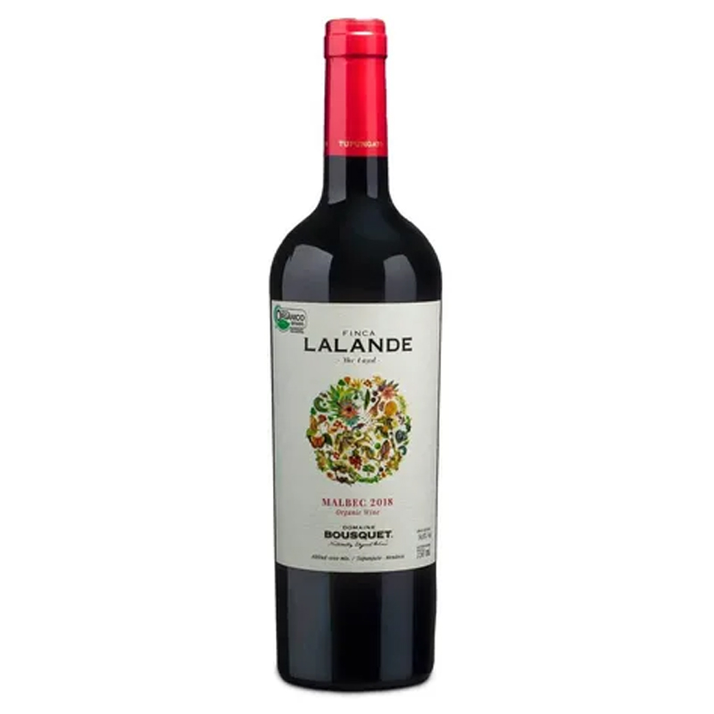Domaine Bousquet Finca Lalande Malbec