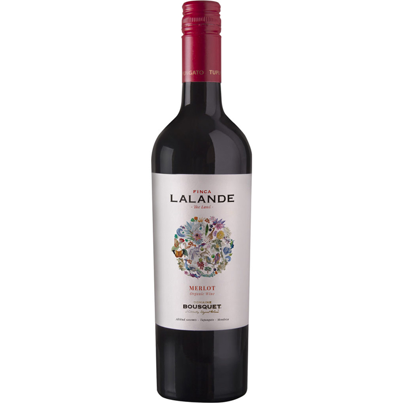 Domaine Bousquet Finca Lalande Merlot