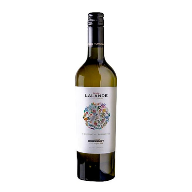 Domaine Bousquet Finca Lalande Organic Chardonnay - Torronts