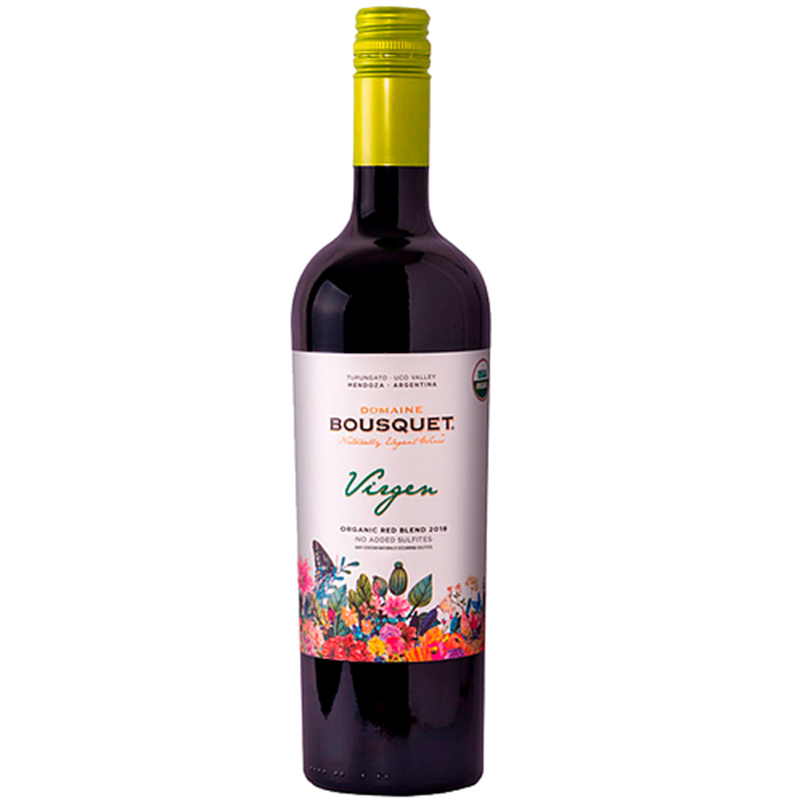 Domaine Bousquet Virgen Red Blend