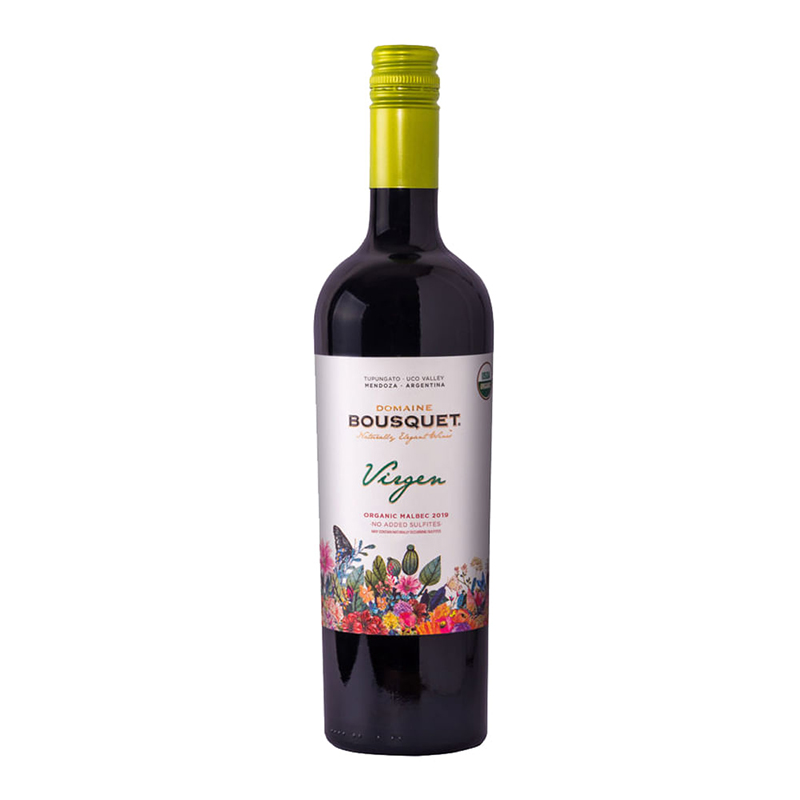 Domaine Bousquet Virgen Malbec