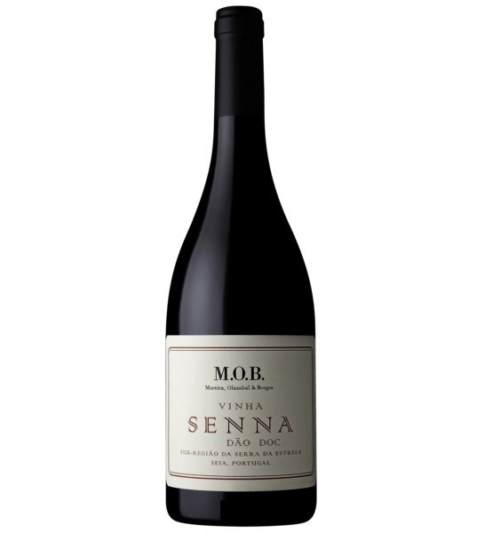 M.O.B Vinha Senna 2017