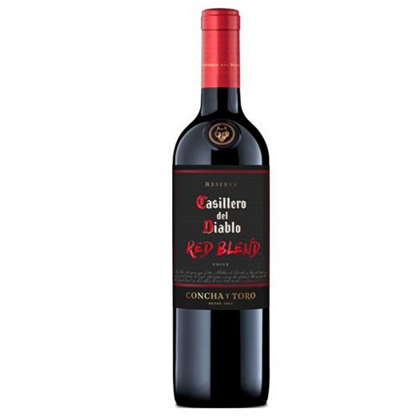 Casillero del Diablo Reserva Red Blend 2019