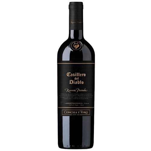 Casillero del Diablo Reserva Privada Cabernet Sauvignon