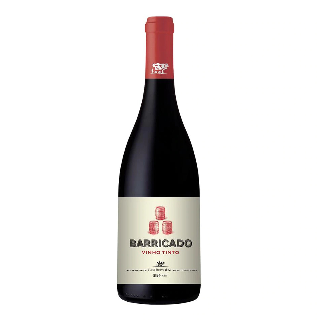 Barricado Tinto