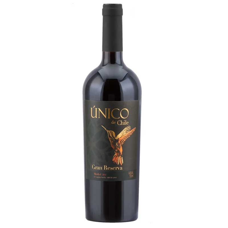 nico de Chile Gran Reserva Merlot