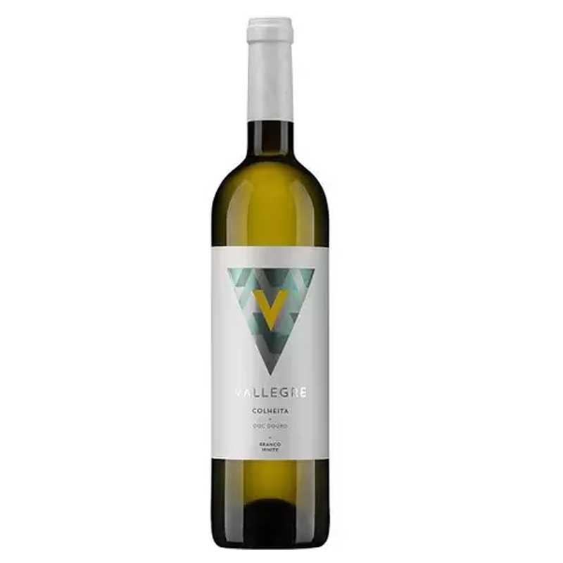 Vallegre Douro Colheita Branco