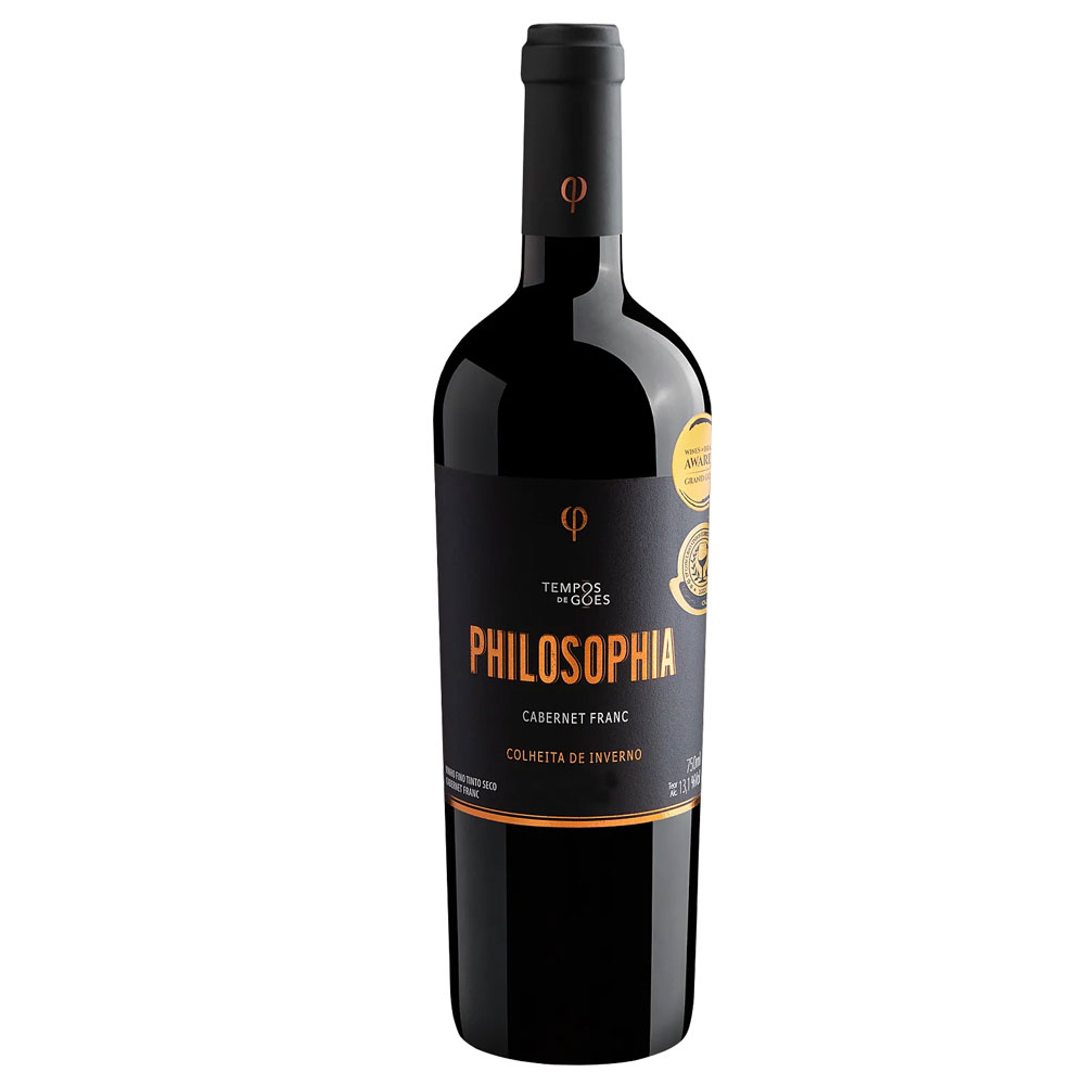 Goes Tempos de Goes Philosophia Cabernet Franc 2020