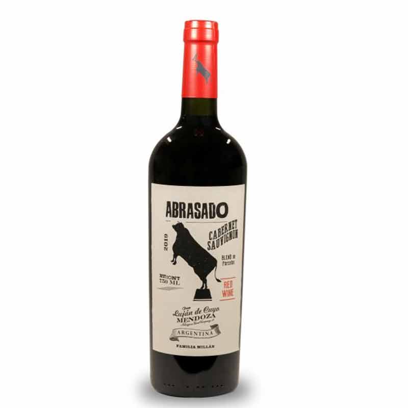 Bodega Toneles Abrasado Cabernet Sauvignon Blend de Parcelas