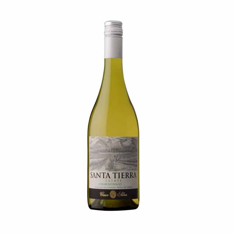 Santa Tierra Estate Chardonnay