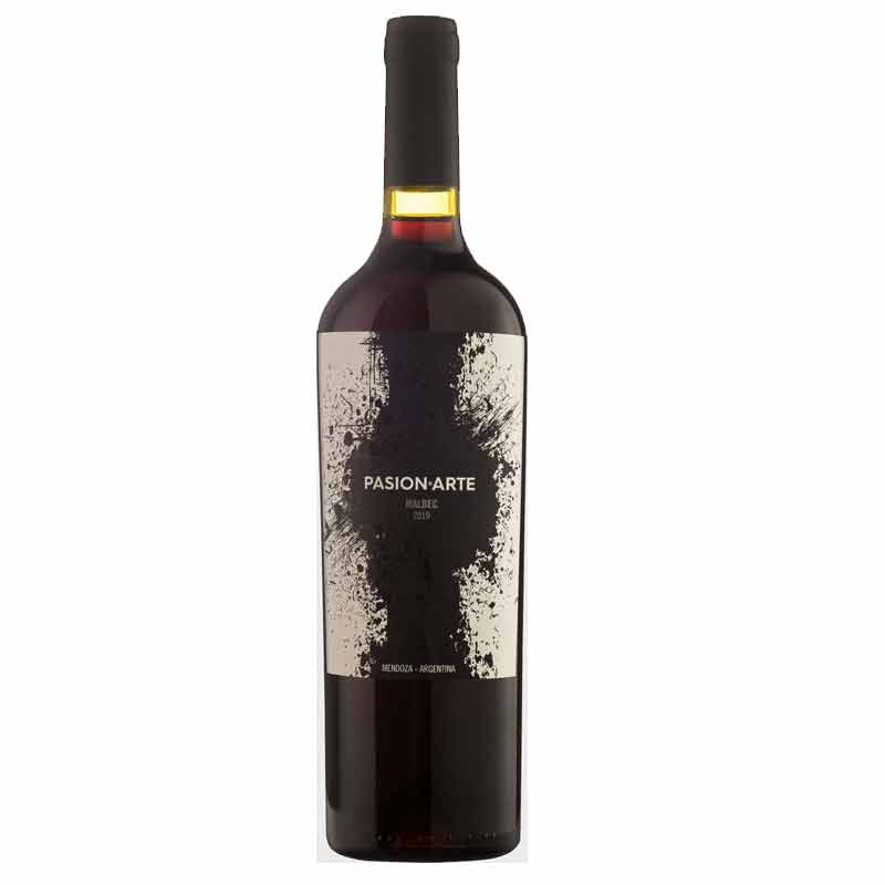 Mister L Wines Pasion - Arte Malbec